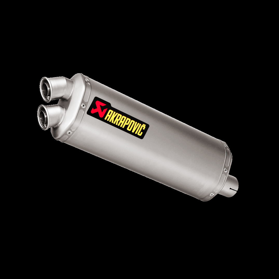 Africa twin akrapovic exhaust on sale